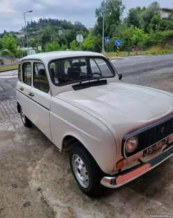 Renault 4 4l