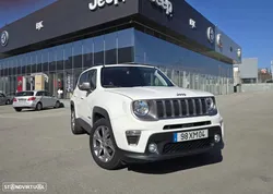 Jeep Renegade 1.6 MJD Limited
