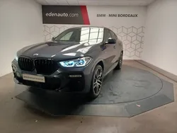 BMW X6 xDrive30d 265 ch BVA8 M Sport