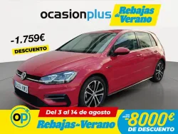 Volkswagen Golf 1.5 TSI Evo Sport 110kW