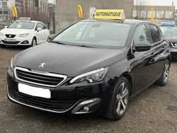 PEUGEOT 308 II 1.2 e-THP 12V 130cv Boîte auto Allure