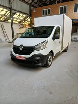 Trafic isotherme dci 125