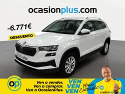 SKODA Karoq 2.0TDI Adblue Selection 85kW