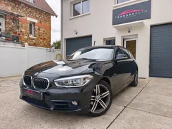 BMW SERIE 1 F20 LCI 118d 150 ch M Sport