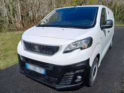 Peugeot Expert standard 1.5 bleuHdi 120ch Asphalt