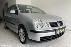 VW Polo 1.2 Confortline AC