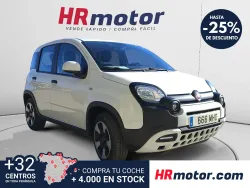FIAT Panda 1.0 Gse City Cross Hybrid