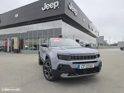 Jeep Avenger 1.2 GSE T3 Summit
