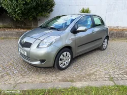 Toyota Yaris 1.0 VVT-i Rock in Rio
