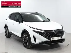 NISSAN Qashqai 1.3 DIG-T mHEV 12V N-Connecta 4x2 103kW