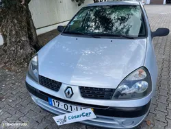 Renault Clio 1.2 16V Confort Authentique Quick.