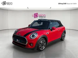 MINI Cabriolet Cooper 136 ch Finition Salt