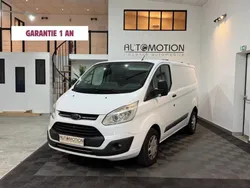 Ford Transit Custom Fourgon Vu L1H1 2.0 tdci ecoblue 130ch