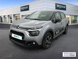 Citroën C3 ENTREPRISE SOCIETE PURETECH 83 S&S BVM FEEL NAV