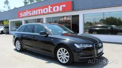 Audi A6 Avant 2.0 TDi S-line de 2015