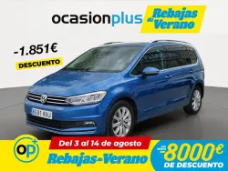 Volkswagen Touran 2.0TDI CR BMT Sport 110kW