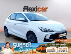 MG 3 1.5 Hybrid+ Luxury 143kW