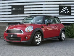 Mini MINI ONE 75CH PACK SALT