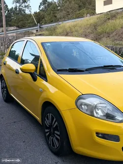 Fiat Punto 1.3 M-Jet Lounge S&S