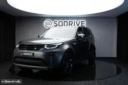 Land Rover Discovery 3.0 TD6 HSE Auto