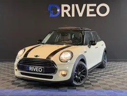 MINI COOPER 1.5i 136 CH SHOREDITCH / 1ER MAIN / SUIVI D'ENTRETIEN COMPLET / TOIT OUVRANT