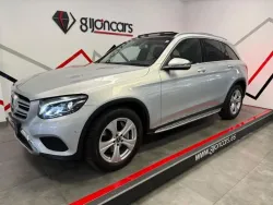 Mercedes-Benz GLC 220 220d 4Matic Aut.
