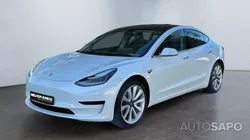 Tesla Model 3 Standard Range Plus RWD de 2020