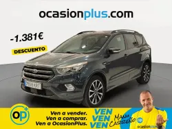 FORD Kuga 2.0TDCi Auto S&S ST-Line 4x2 150