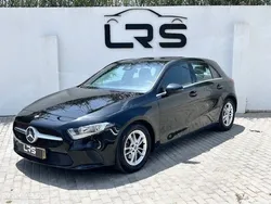 Mercedes-Benz A 180 d Style Plus Aut.