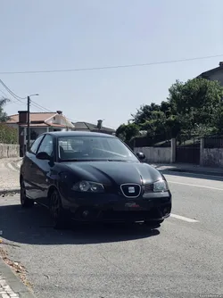 Seat Ibiza TDI