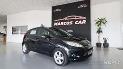 Ford Fiesta 1.4 TDCi Techno de 2011