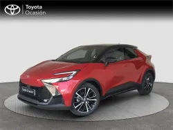 TOYOTA C-HR 140H Spirit