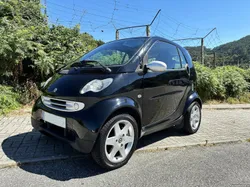 Smart ForTwo 450 CDi