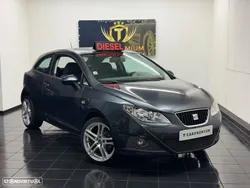 SEAT Ibiza 1.6 TDI Sport DPF
