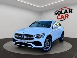 Mercedes-Benz GLC 220 Coupé 220d 4Matic 9G-Tronic