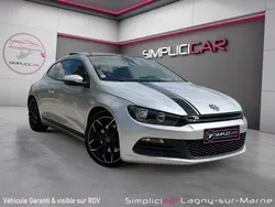 VOLKSWAGEN SCIROCCO 1.4 TSI 160 Sport Edition DSG7 - Toit Ouvrant - Carplay - Sièges Chauffants