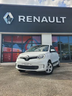Twingo 3 zen sce 65 / essence / clim / promo