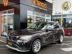 BMW X1 (E84) XDRIVE 25 DA 220 ch LOUNGE PLUS