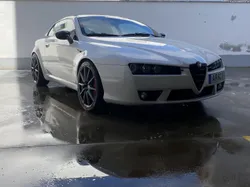 Alfa Romeo Brera 2.4 jtdm skyview