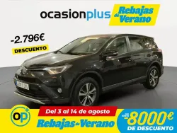 Toyota RAV 4 150D Advance 2WD