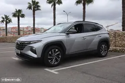 Hyundai Tucson 1.6 CRDi Vanguard