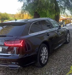 Audi A6 2.0 Tdi S-Line ultra