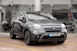 Fiat 500X 1.3 MJ City Cross