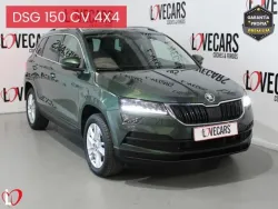 Skoda Karoq 2.0TDI AdBlue Style 4x4 DSG 110kW