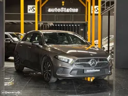 Mercedes-Benz A 250 e Style Plus
