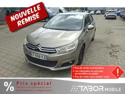 Citroën C4 1.6 VTi 120 Tendance PDC Klimaaut. MFL GRA