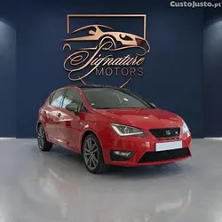 Seat Ibiza 1.2 TSI FR