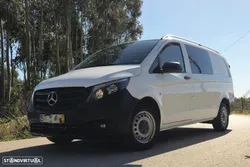 Mercedes-Benz Vito 114 CDi/34 Pro