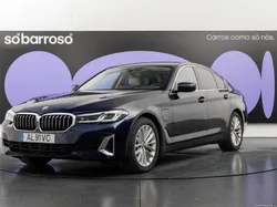 BMW 530 e Line Luxury
