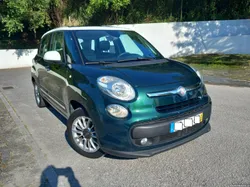 Fiat 500L 1.3 MJ Pop Star tecto panoramico